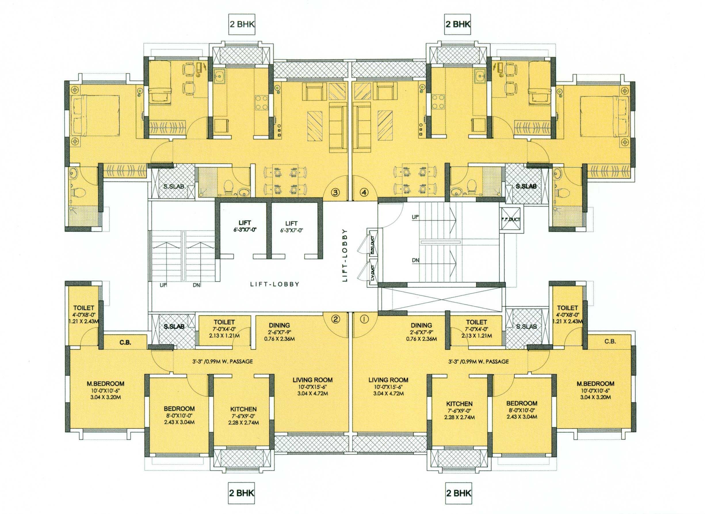 Rustomjee Atelier โ Thane West (3)