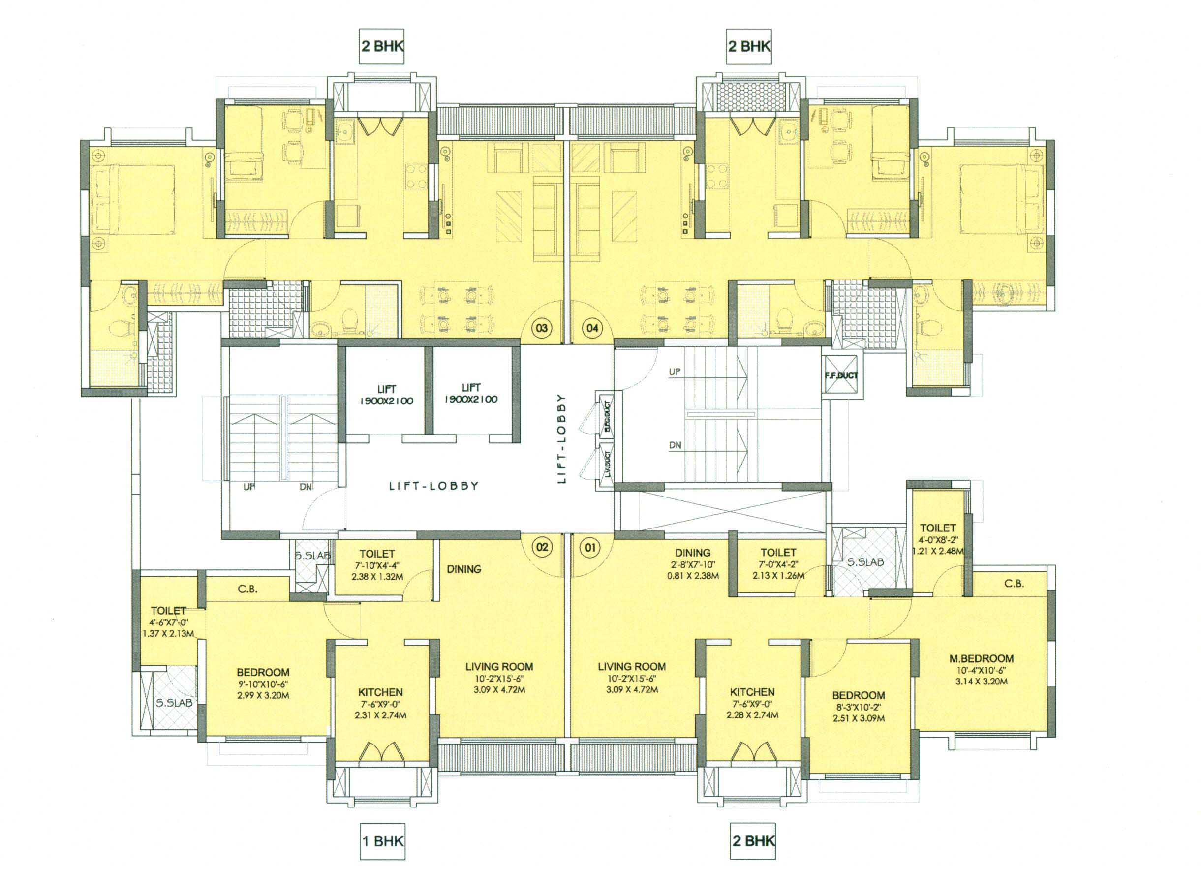 Rustomjee Atelier โ Thane West (4)