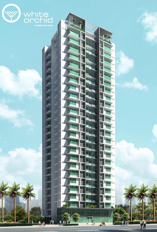 White Orchid — Kandivali West (2)