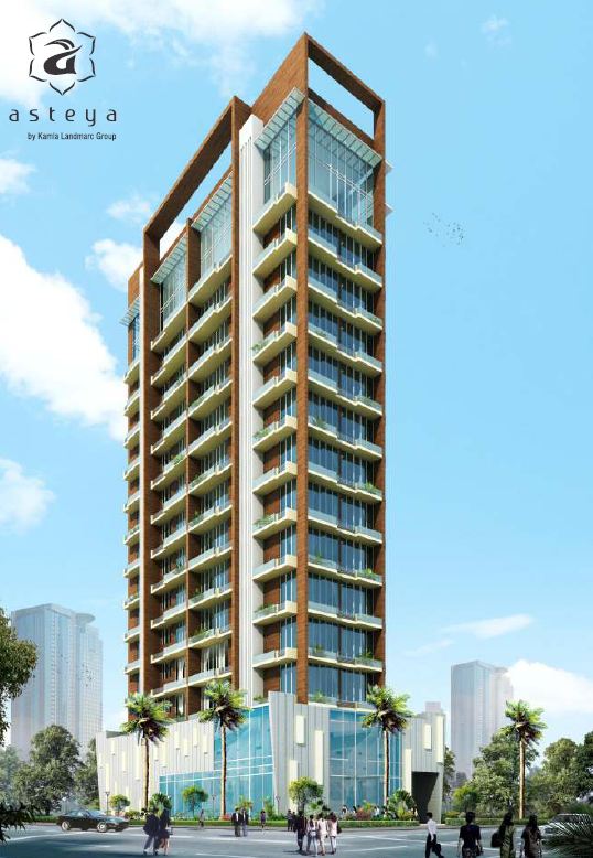 Asteya in Juhu