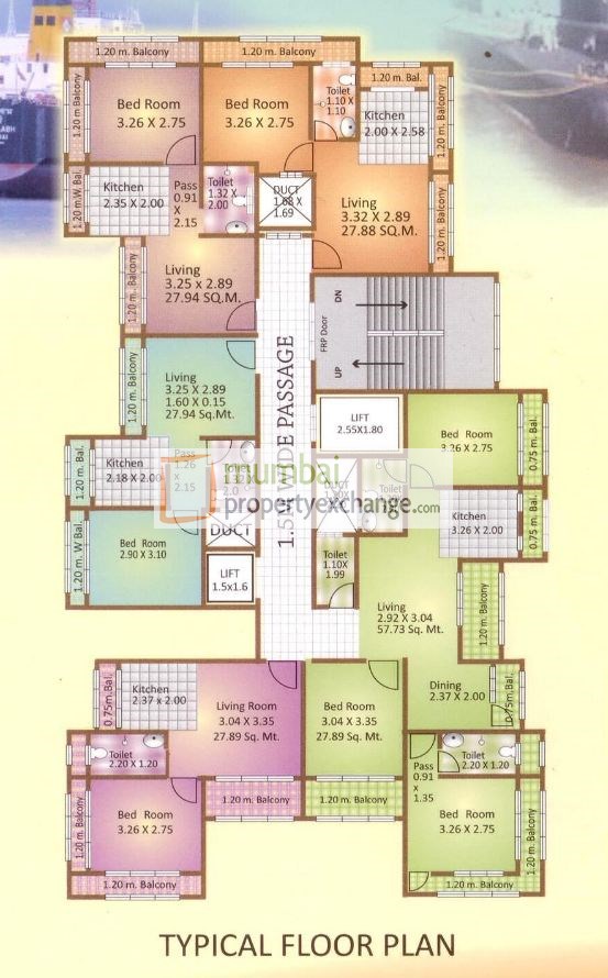Batul House — Byculla (2)
