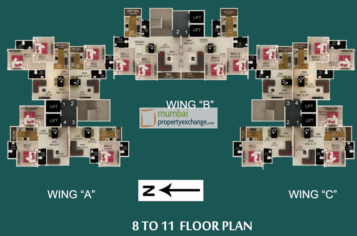 The Executive โ Ghatkopar West (3)