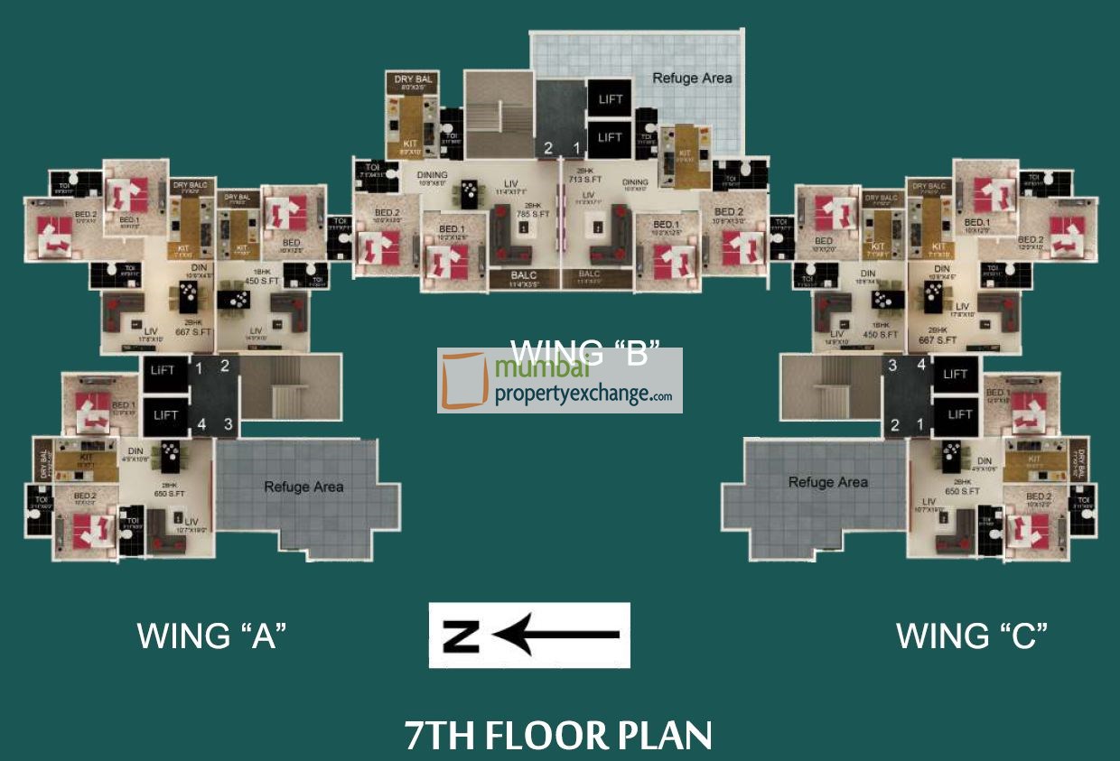 The Executive โ Ghatkopar West (4)