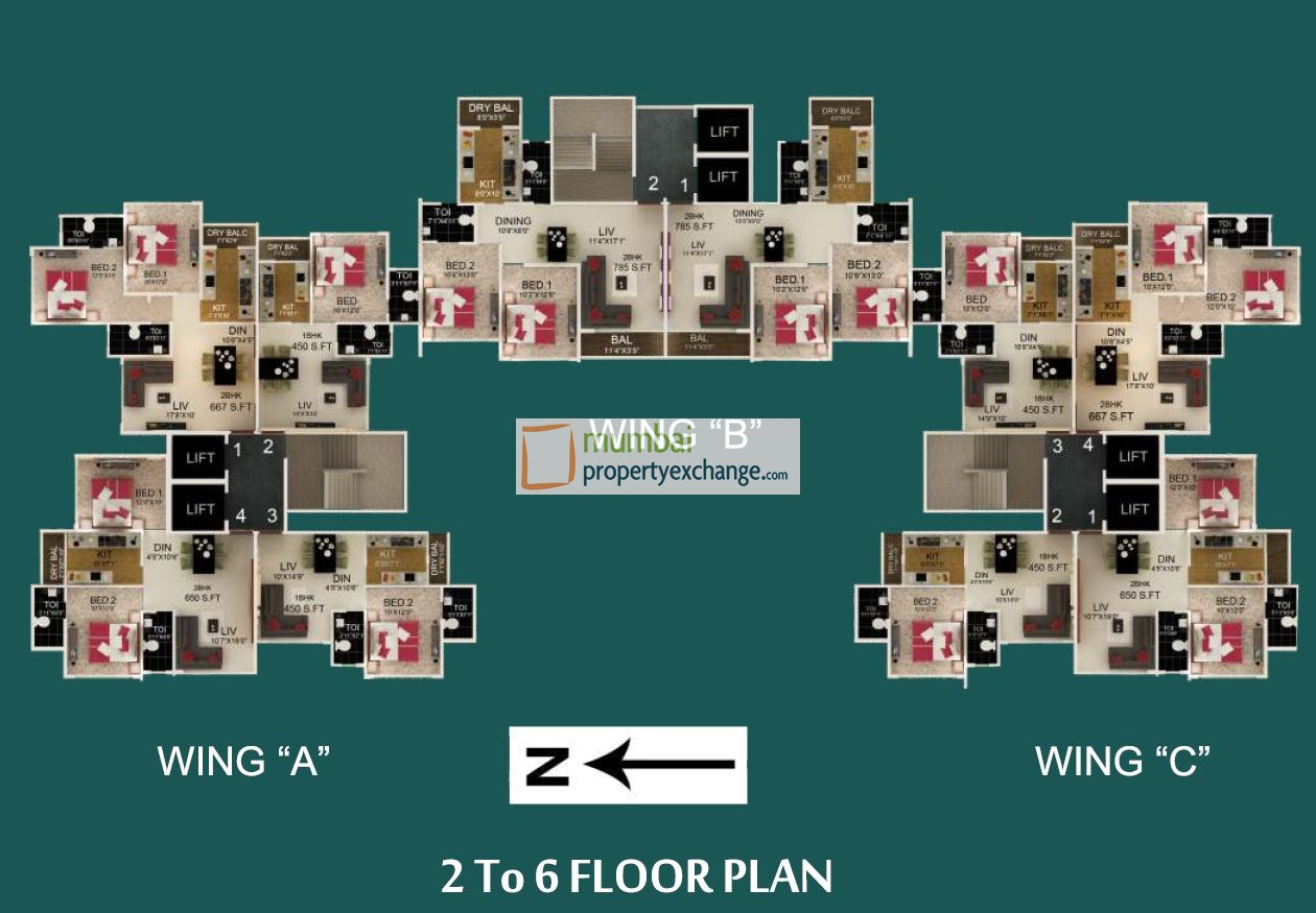 The Executive โ Ghatkopar West (5)