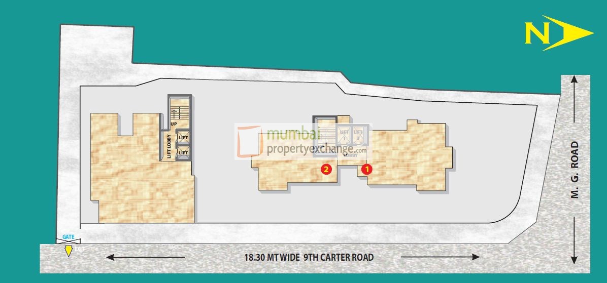 Sanghvi Solitaire โ Borivali East (5)