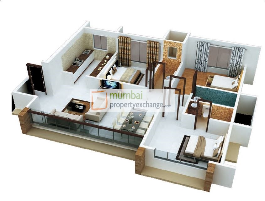 Sanghvi Solitaire โ Borivali East (2)