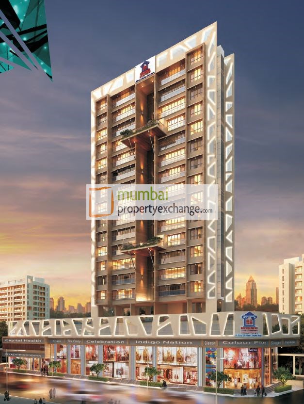 Sanghvi Solitaire โ Borivali East (4)