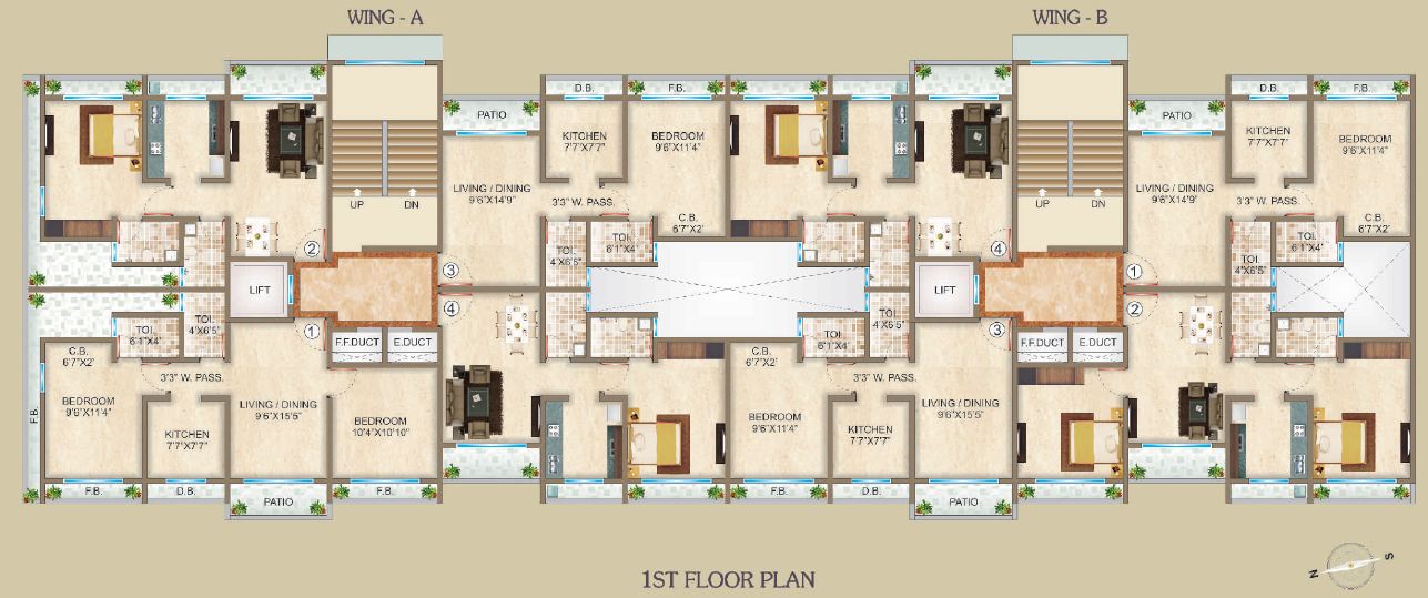 Shree CHS — Santacruz West (2)