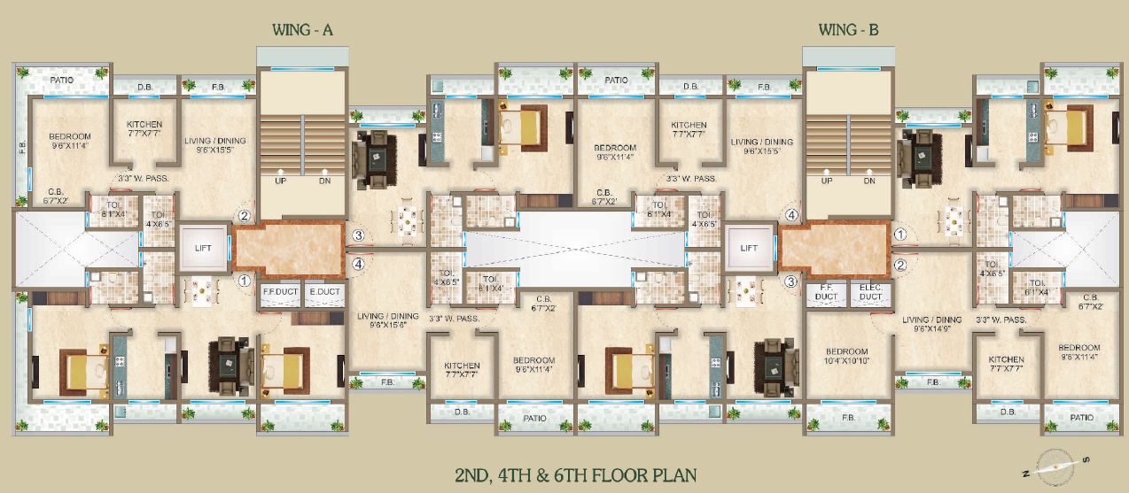 Shree CHS — Santacruz West (3)
