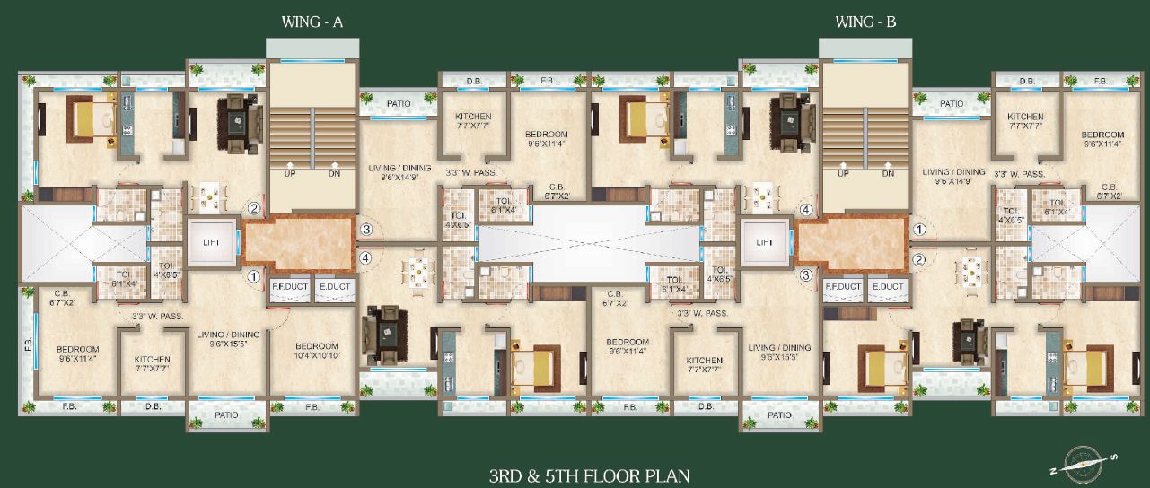 Shree CHS — Santacruz West (4)