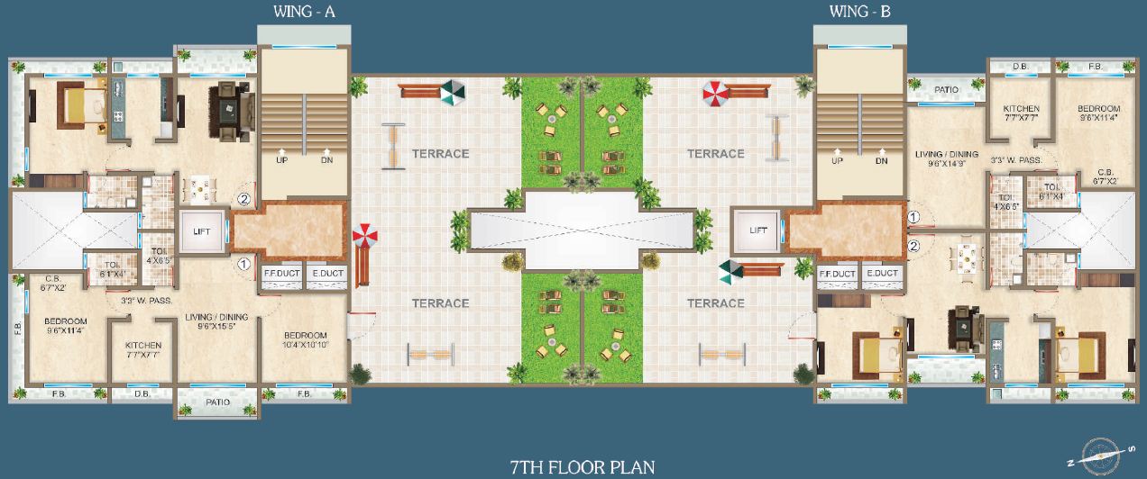 Shree CHS — Santacruz West (5)
