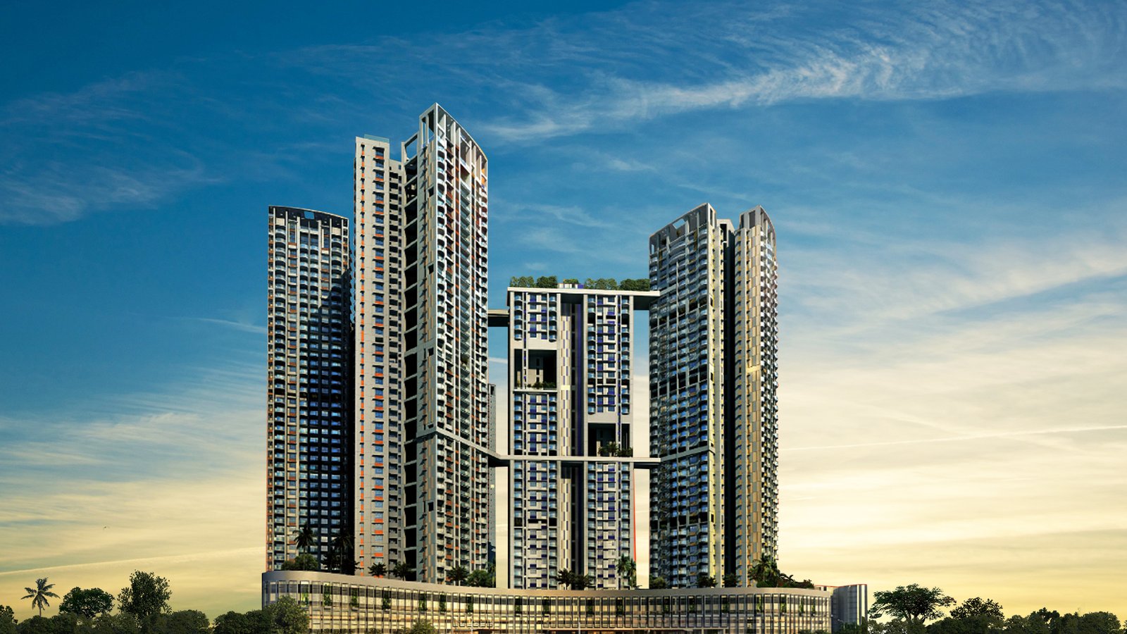 Gateway Towers — Mulund East (4)