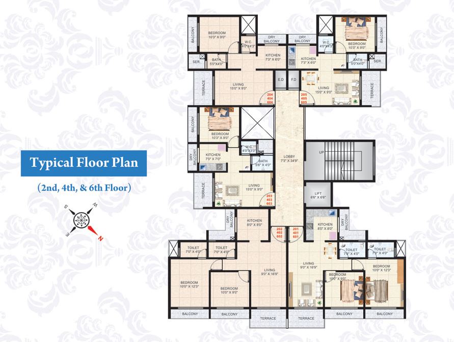 Suyash Apartment — Ulwe (2)