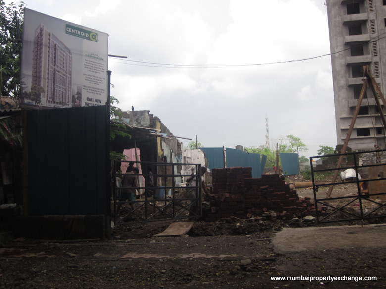 Centroid in Ghatkopar East