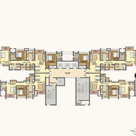 Lodha Celestia — Kanjur Marg (2)