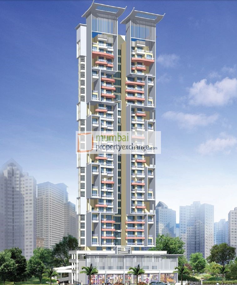 Kinjal Paradise in Kharghar