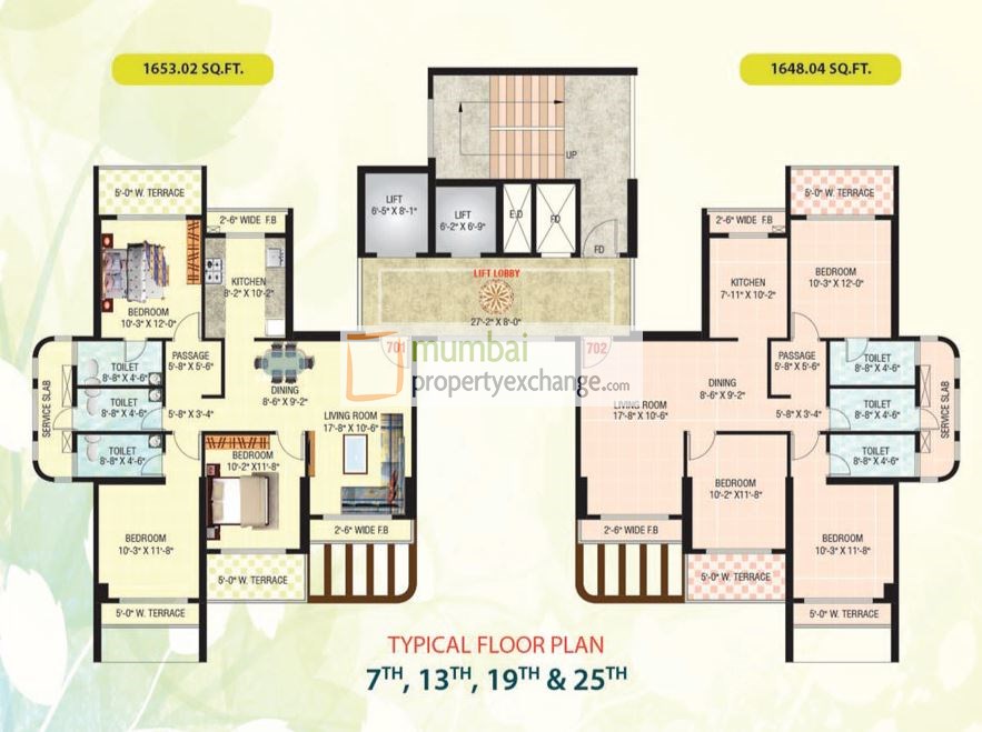 Kinjal Paradise — Kharghar (2)