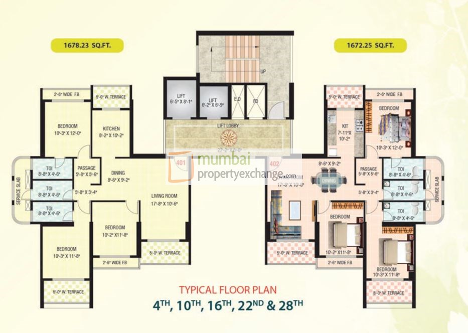 Kinjal Paradise — Kharghar (5)