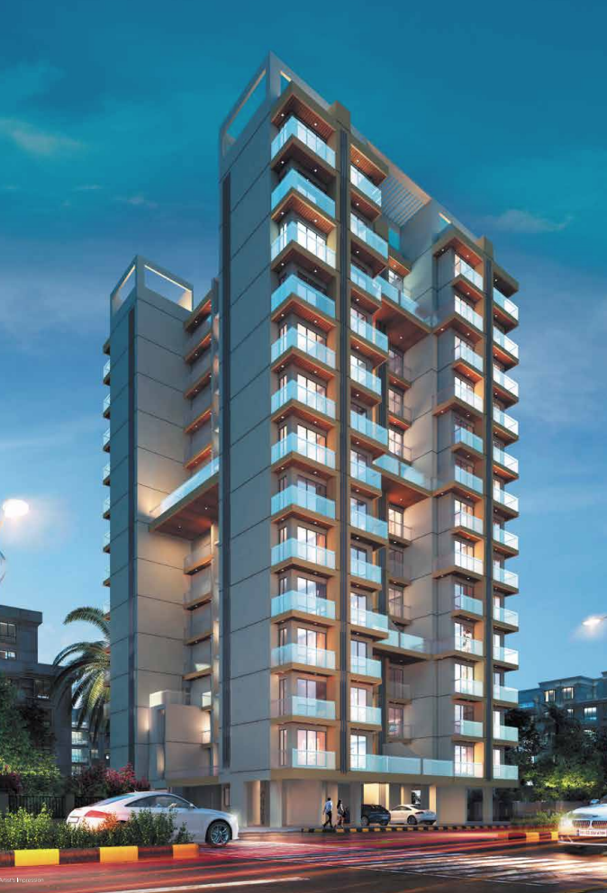 Crystal Paradise — Andheri West (6)