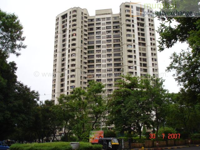 Jasmine Towers โ Thane West (7)