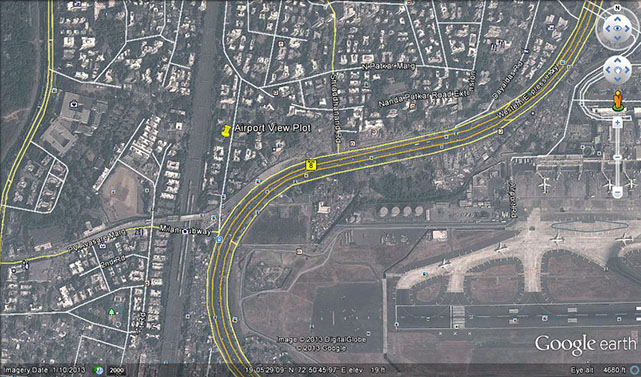 Airport View — Vile Parle East (2)