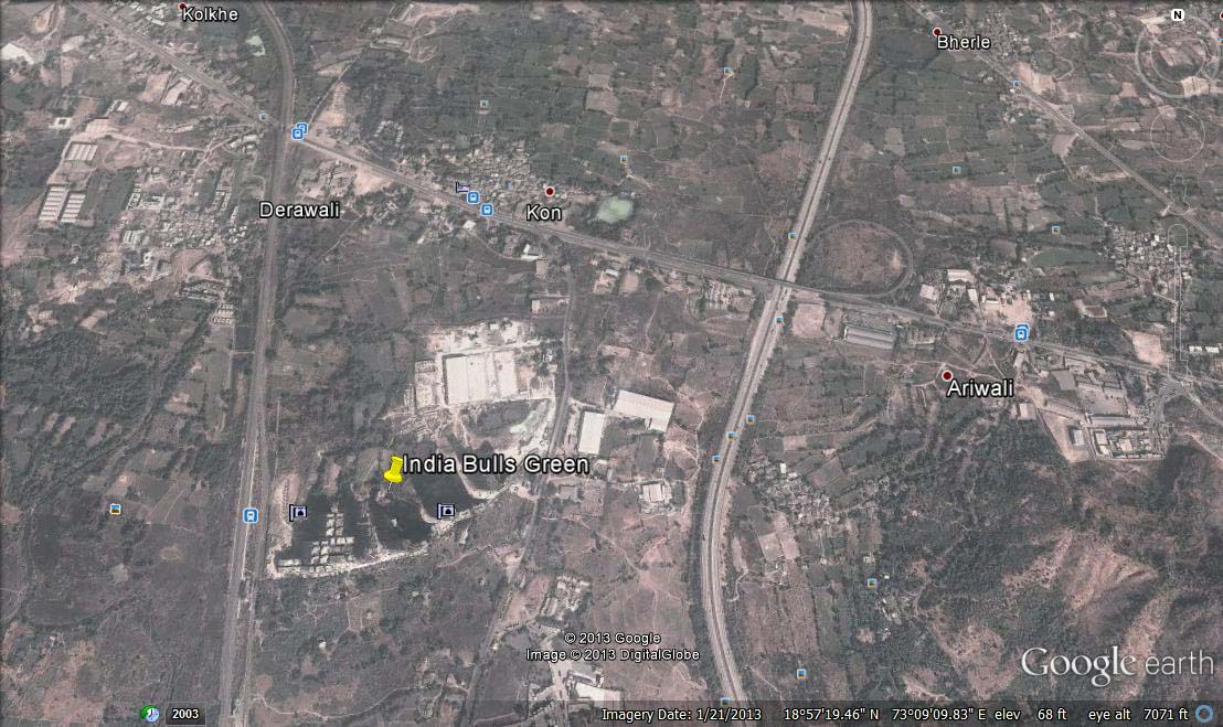 India Bulls Greens II โ New Panvel (2)