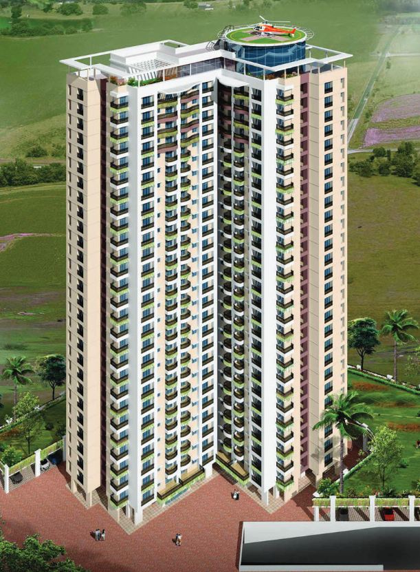 Marigold in Thane West
