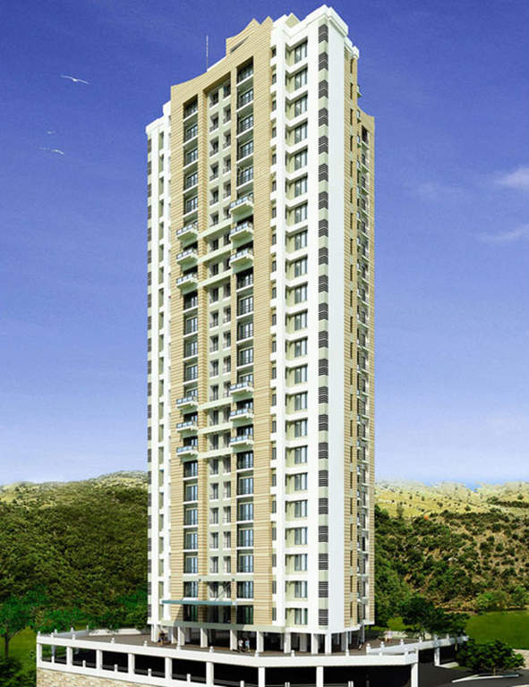 Hill View — Thane West (5)