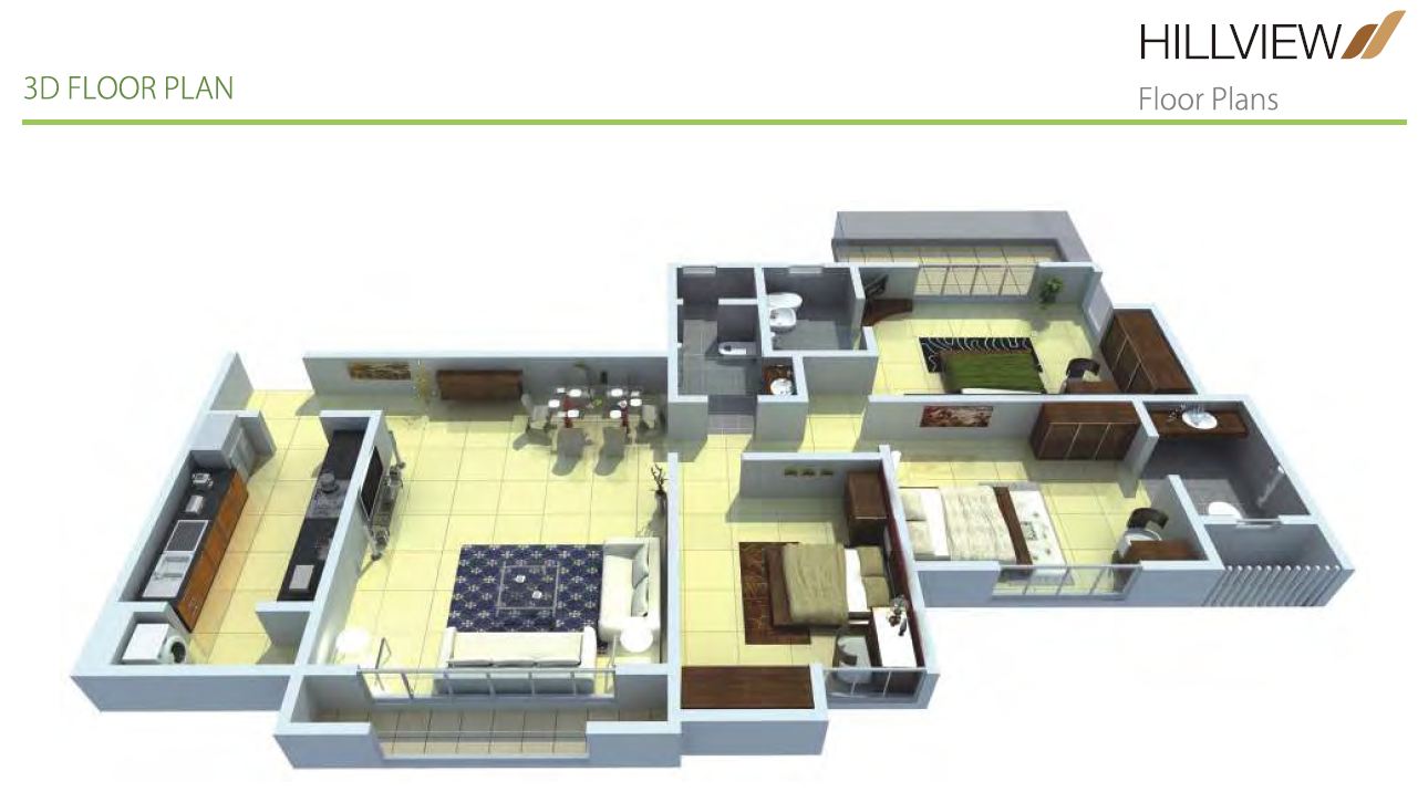 Hill View โ Thane West (2)