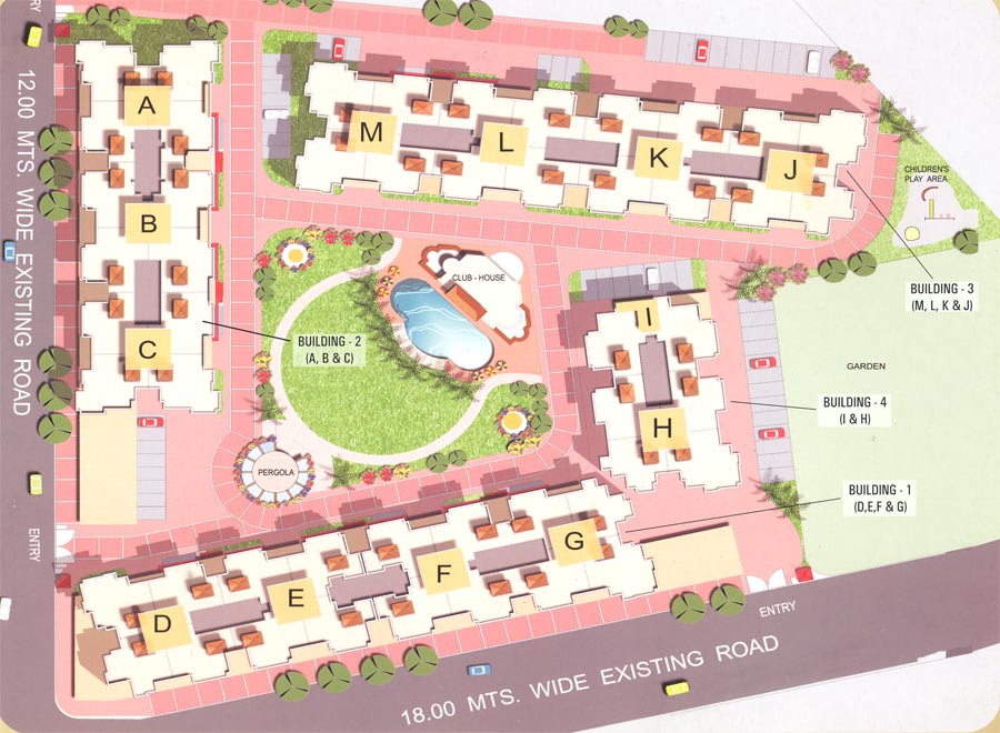 RNA Courtyard โ Mira Road (3)