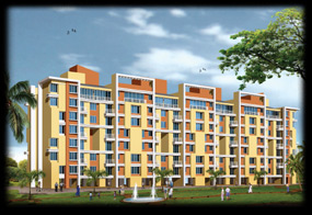 Sadguru Complex in Mira Road