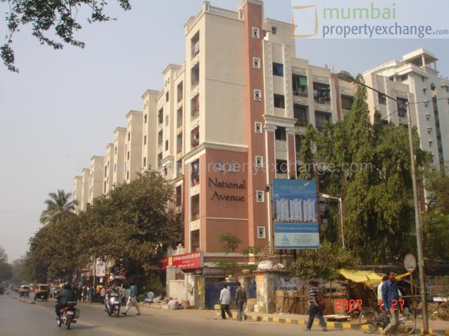 National Avenue โ Kandivali East (4)