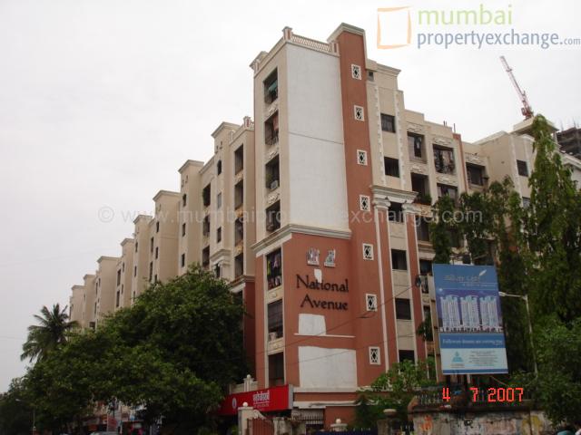 National Avenue โ Kandivali East (5)