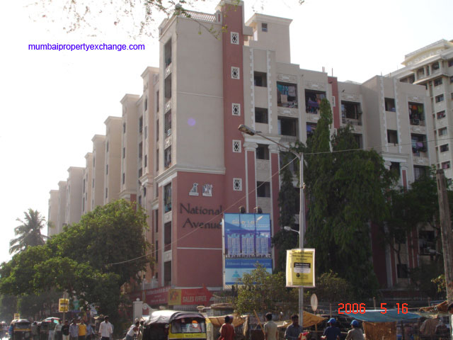 National Avenue โ Kandivali East (2)