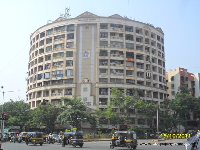 Kalpavruksh Garden in Kandivali West