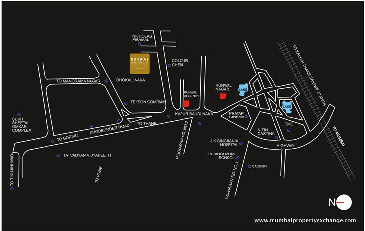 Runwal Garden City โ Thane West (7)