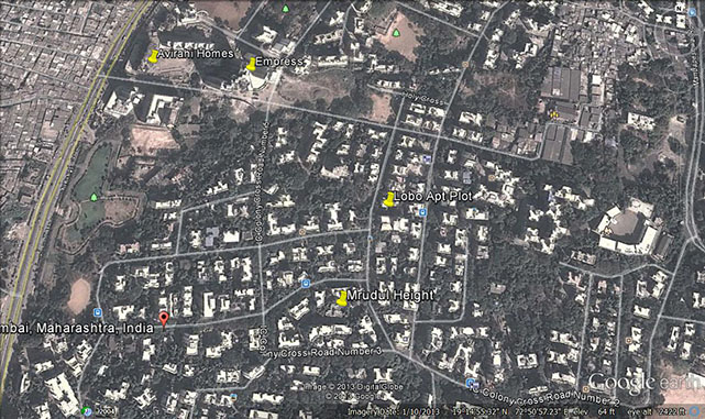 Lobo Apartment โ Borivali West (2)