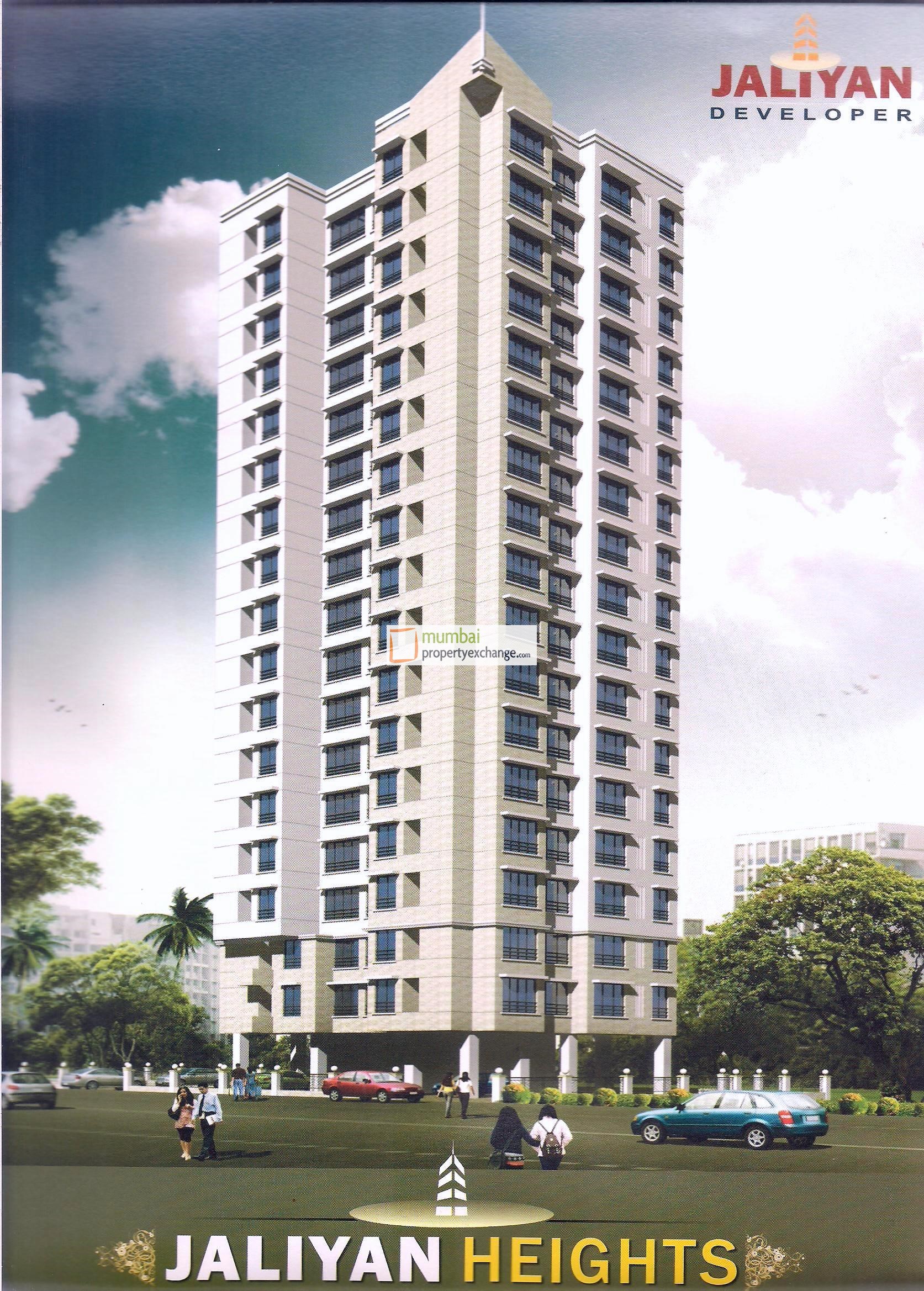 Jaliyan Height — Borivali East (2)