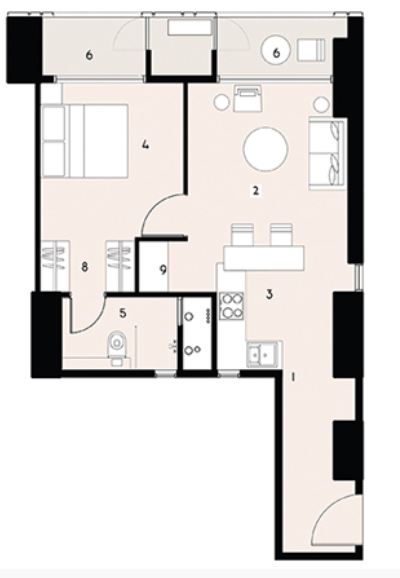 Lodha Enchante — Wadala (2)
