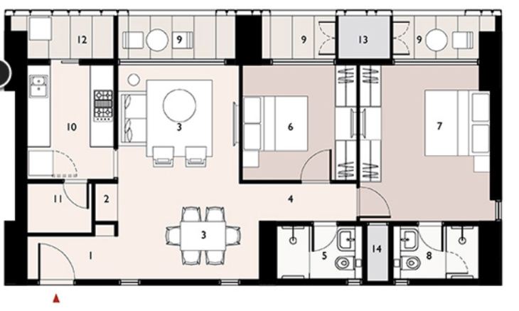 Lodha Enchante — Wadala (3)
