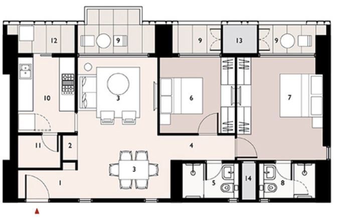Lodha Enchante — Wadala (4)
