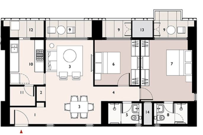 Lodha Enchante — Wadala (5)