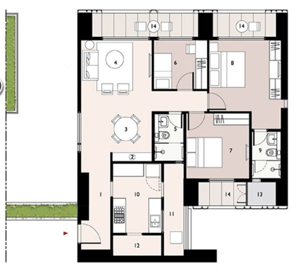 Lodha Enchante — Wadala (6)