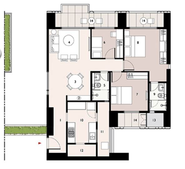 Lodha Enchante — Wadala (7)