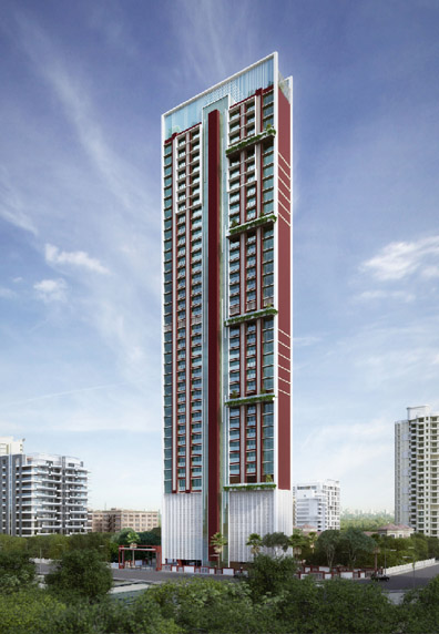 Centrico in Malad West