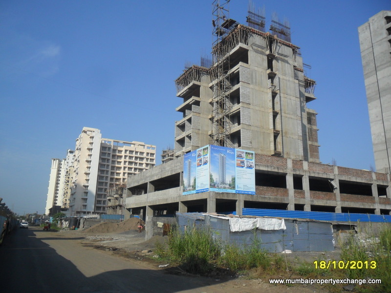 Balaji Height — Kharghar (3)