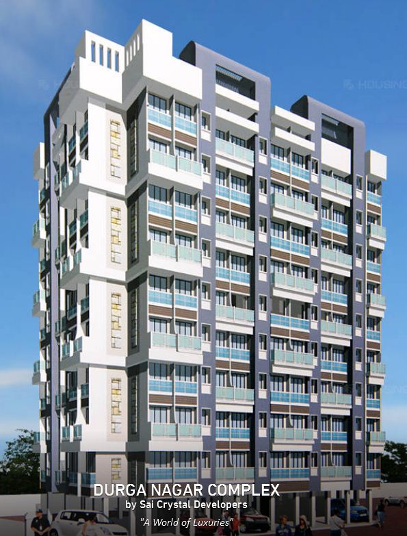 Durga Nagar Complex — Nalla Sopara (5)