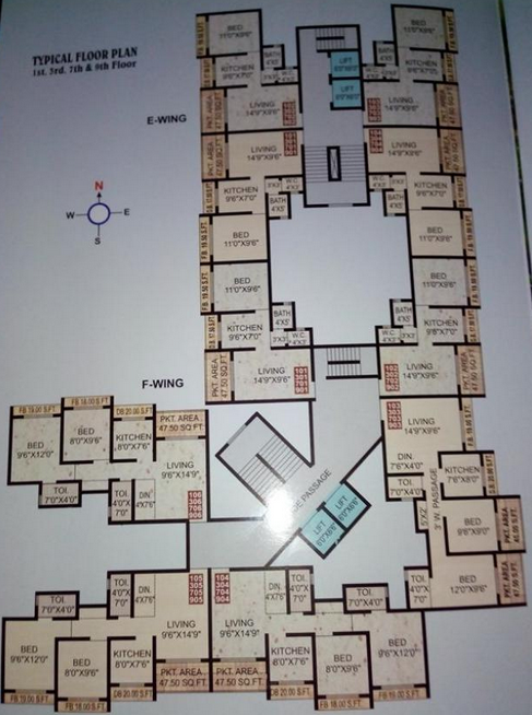 Durga Nagar Complex โ Nalla Sopara (2)