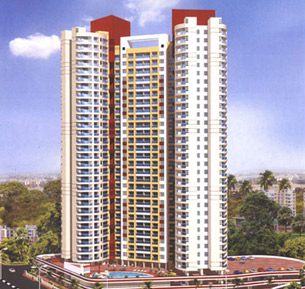 Vishnu Shivam Tower in Kandivali East
