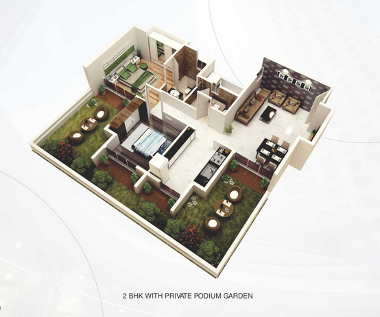 Kanakia Wallstreet — Andheri East (2)
